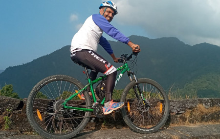 जीवन क्षेत्री